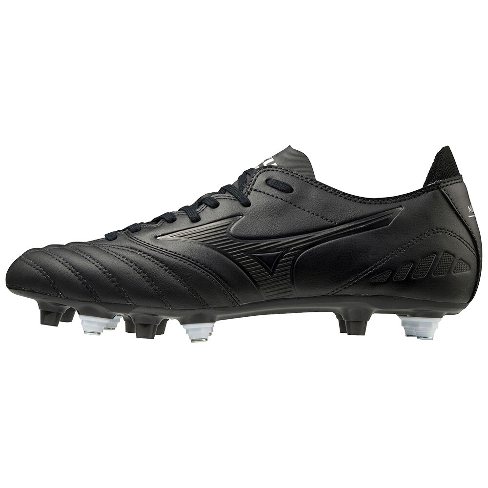 Chuteiras Mizuno Morelia Neo 3 Pro Mix - Homem - Pretas - CBYEW5386